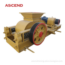 Double Roller Crusher (2PG-610*400) / Double Tooth Crusher